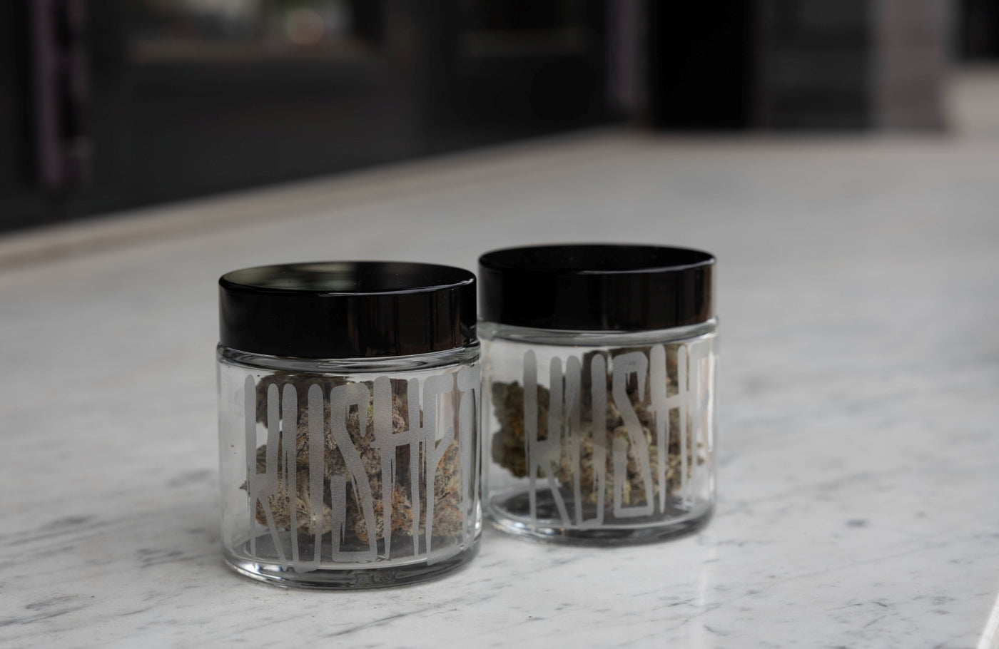 Kushed Jars